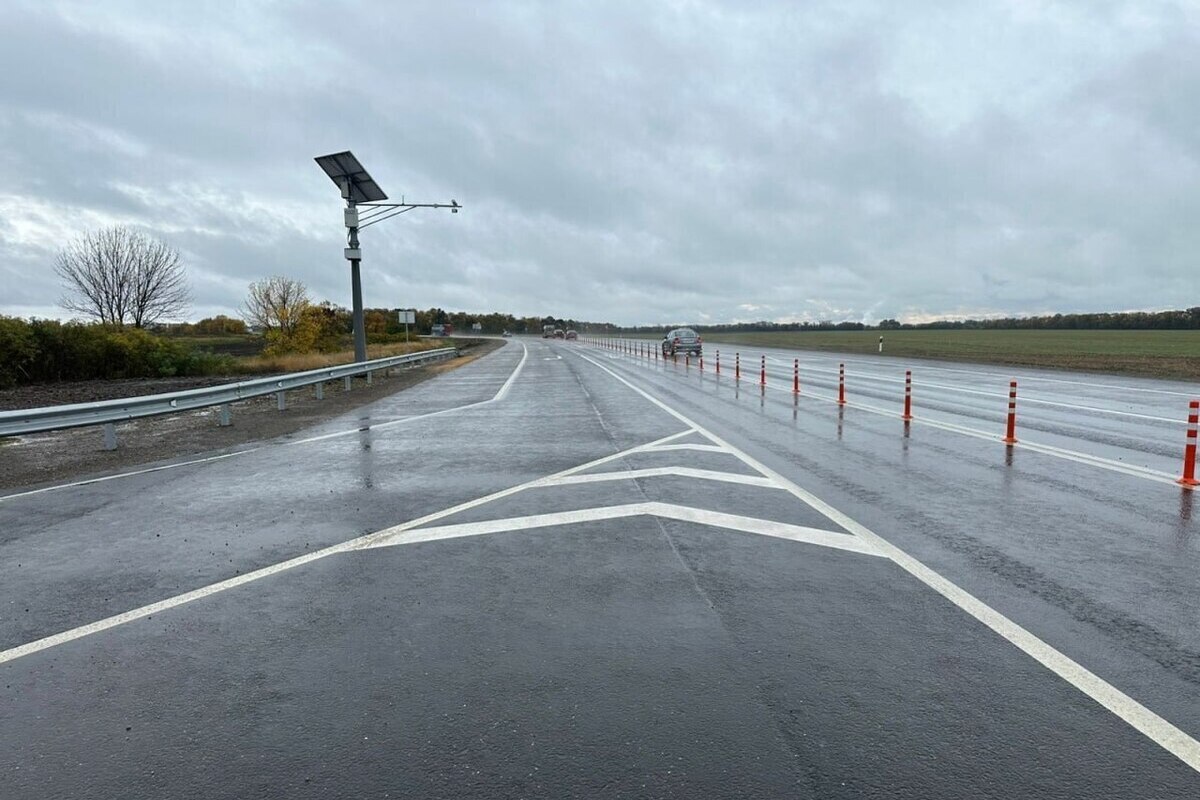 Более 230 км дорог планируют обновить в Краснодарском крае за 2026 год
