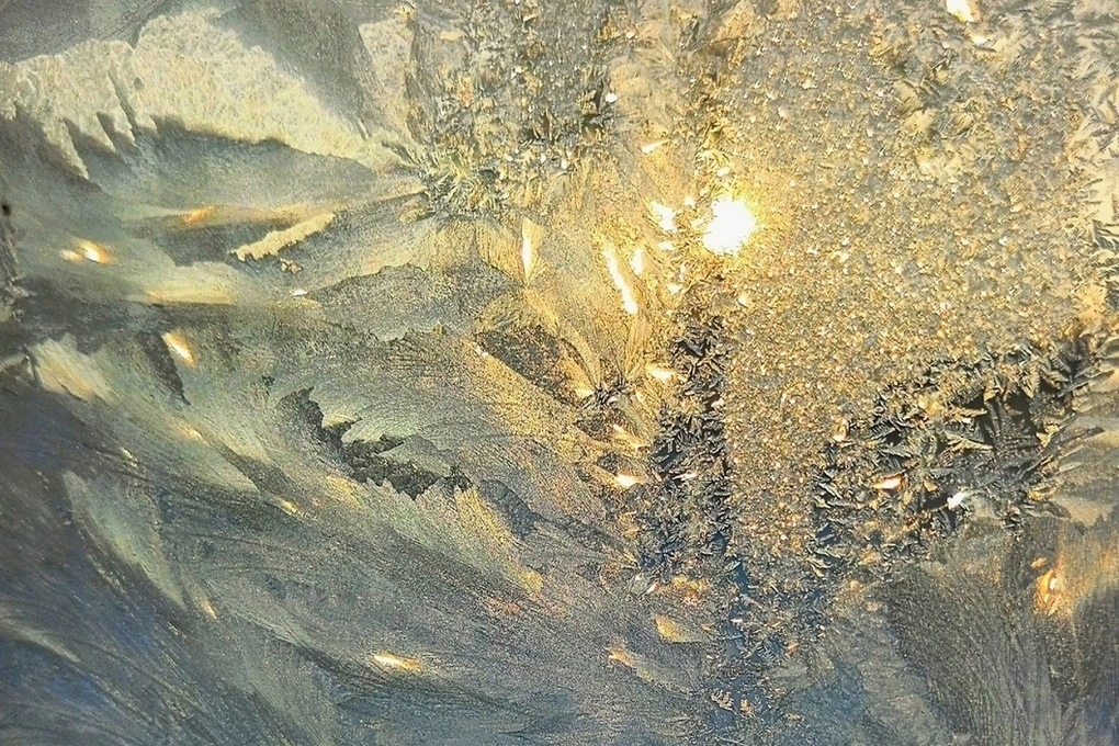 В Воронежской области ночной мороз достигнет 20 градусов