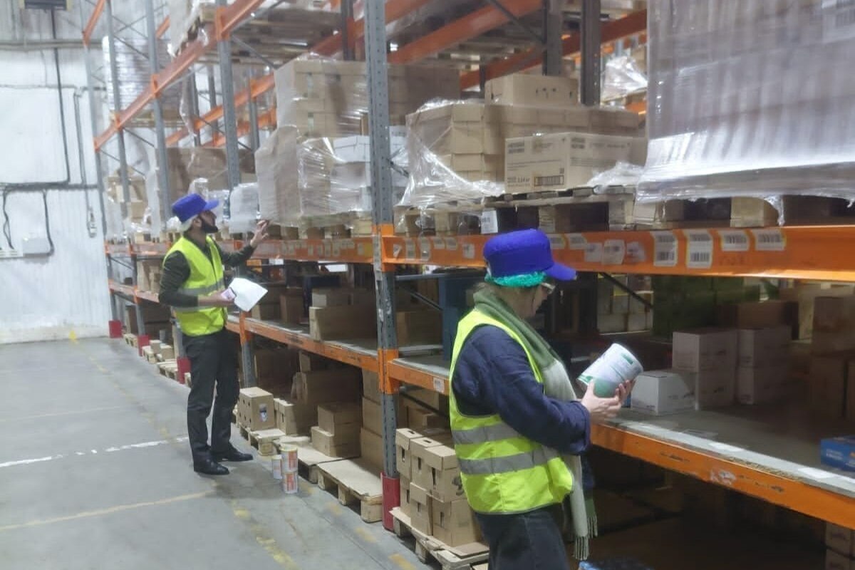 В Дагестане изъяли 106 кг детского питания, запрещенного из-за токсина