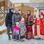 В Курске завершает работу приемная Деда Мороза