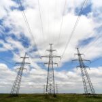 В Новоазовском округе установили около 300 энергоэффективных светильников