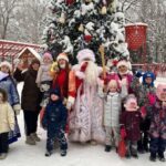 В Пензенских парках прошли детские праздники