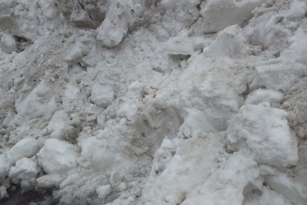 В Петербурге из-за непогоды открыли транспортный оперштаб