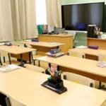 В школе № 17 Белгорода из-за скачка напряжения загорелся электроприбор