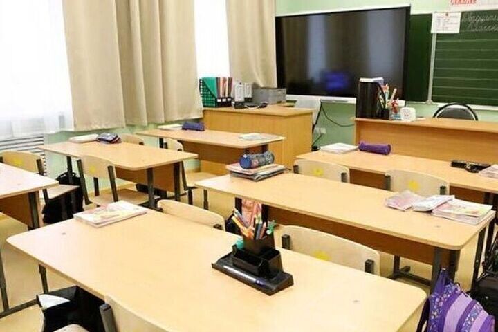 В школе № 17 Белгорода из-за скачка напряжения загорелся электроприбор