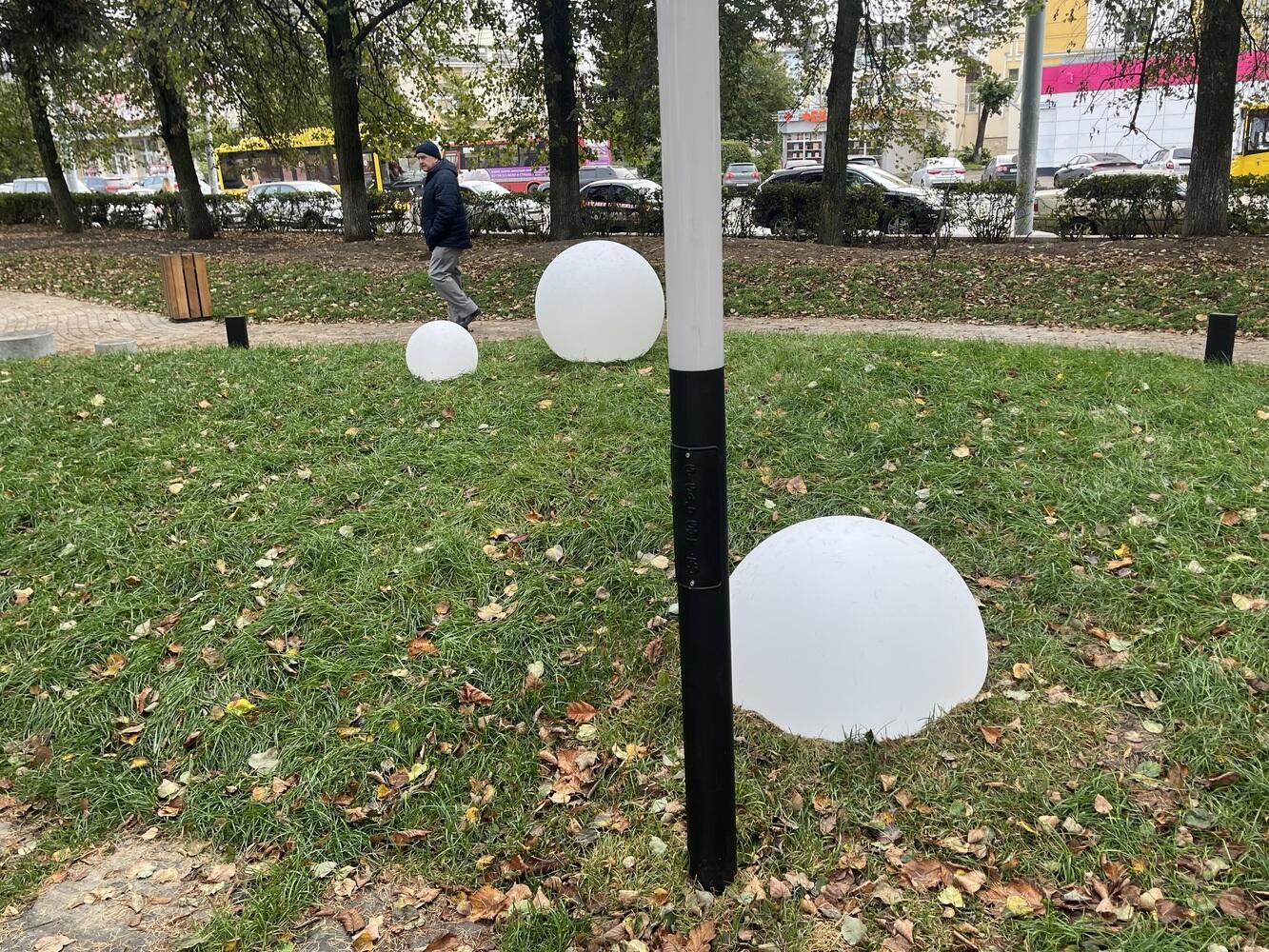 В Ярославле ребенок получил травму в парке отдыха