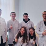 Всероссийский день студента отметили в Геническом медицинском колледже