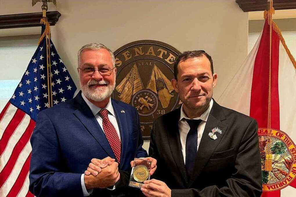 Вслед за Джорджией: Флорида официально поддержит Иудею и Самарию