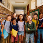 Германия — Иммиграция вошла в школу — но не в учительскую