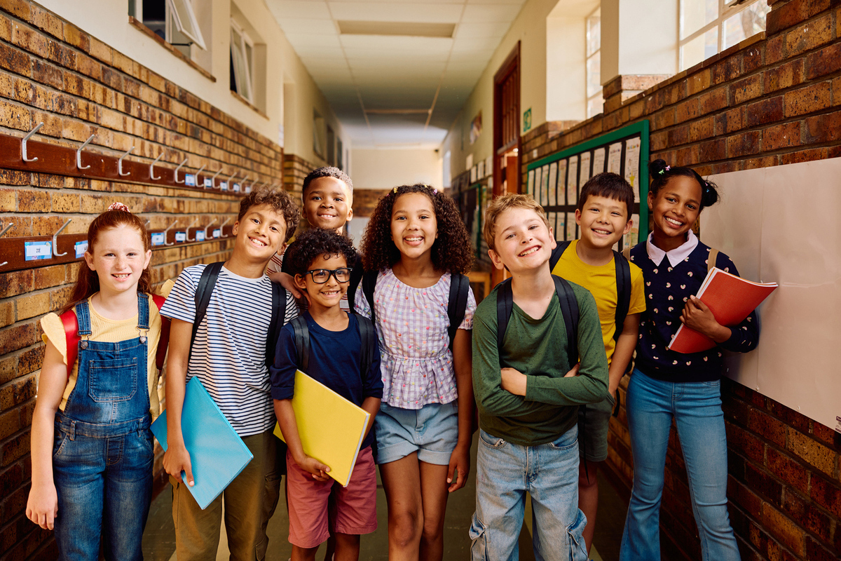 Германия — Иммиграция вошла в школу — но не в учительскую