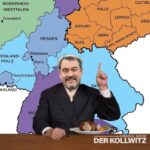 Германия — Меньше земель — больше порядка? Не убедил