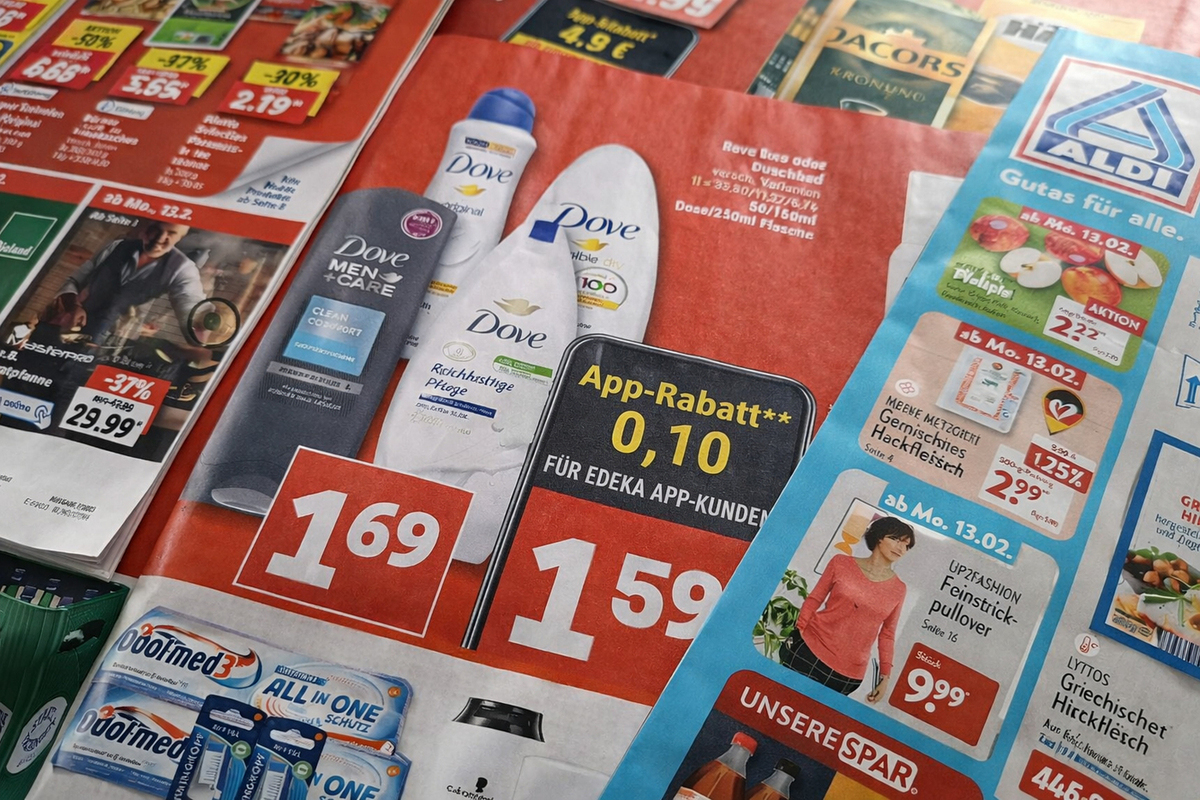 Германия — Скидка с подвохом: 2% выгоды и море уловок