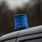 Германия — Ссора в центре города, закончившаяся смертью