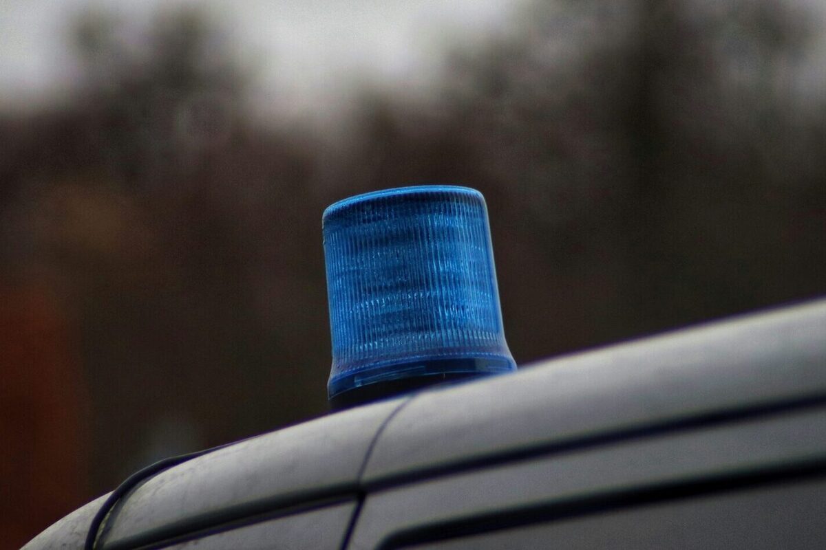 Германия — Ссора в центре города, закончившаяся смертью