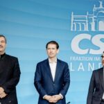 Германия — Укрупнение по–немецки — запретная тема политики ФРГ