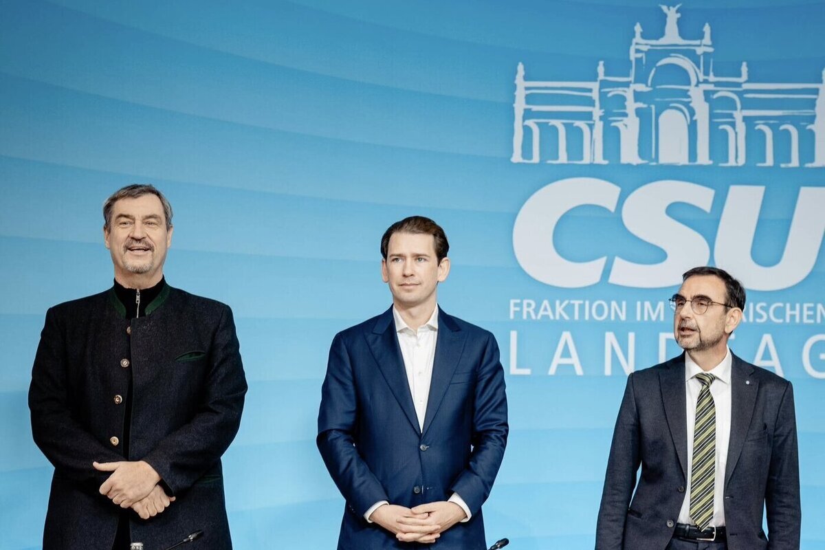 Германия — Укрупнение по–немецки — запретная тема политики ФРГ