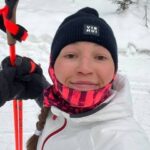 Дмитрий Губерниев назвал биатлонистку Лянгину из Карелии талантищем