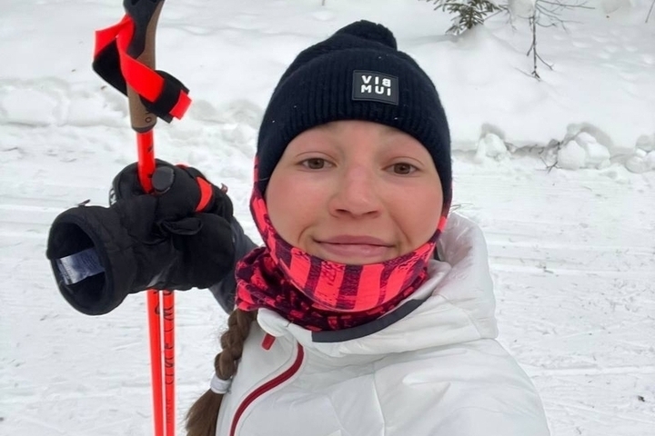 Дмитрий Губерниев назвал биатлонистку Лянгину из Карелии талантищем