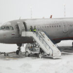 Европейские авиакомпании массово бегут с Ближнего Востока