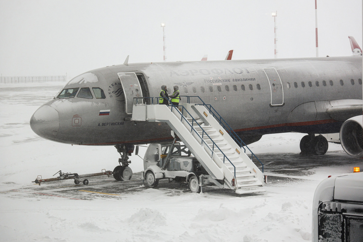 Европейские авиакомпании массово бегут с Ближнего Востока