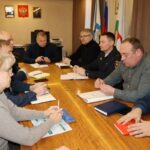 Комиссия по поддержке участников СВО начала работу при администрации Мезенского округа