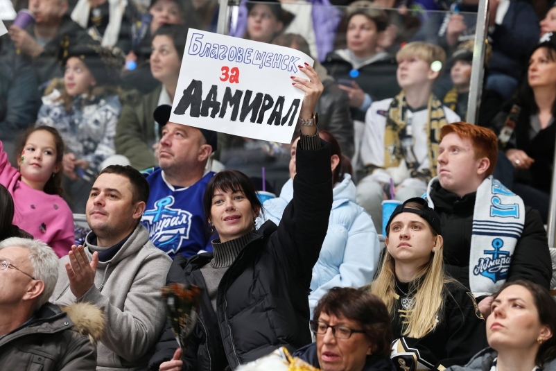 Крупно проиграли лидеру: “Адмирал” дал бой “Металлургу”, но уступил