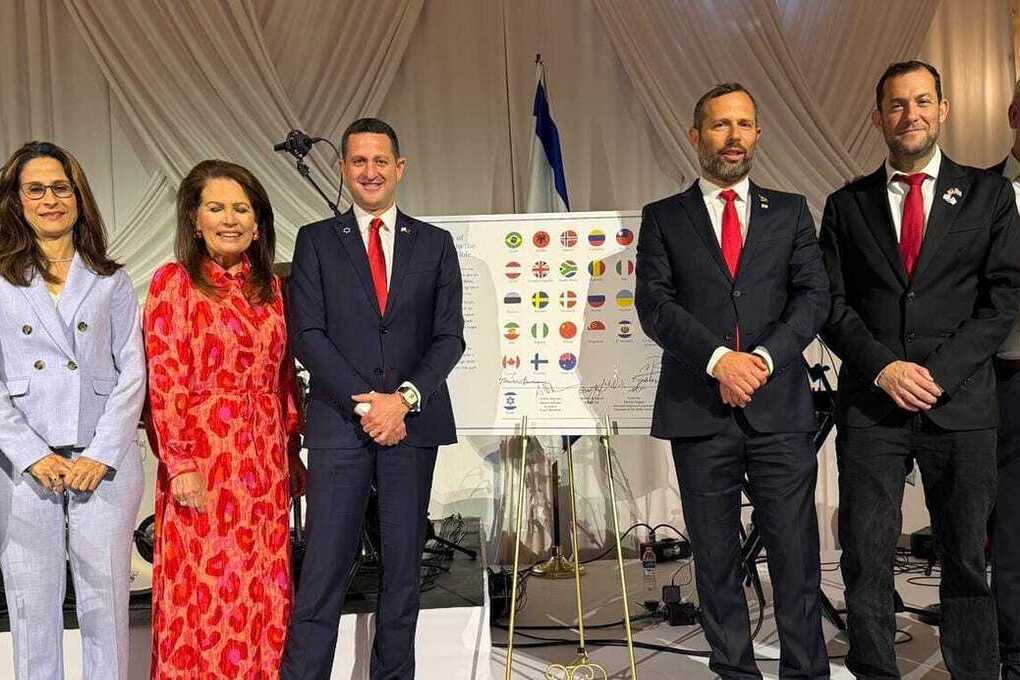 Лидеры США признали Иудею и Самарию неотъемлемой частью Израиля