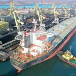 Малый порт в Находке принял под погрузку 96 судов в 2025 году