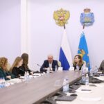 Молодёжный парламент при Псковском областном Собрании подвёл итоги двух лет работы