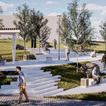 Новая зона отдыха «Горные террасы» появится в Ножай-Юртовском районе Чечни