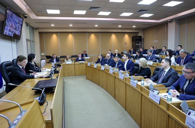 Парк отдыха на Русском острове получил статус приоритетного инвестиционного проекта