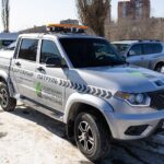 “Парконы” взяли под контроль подъезд к “1000-коечной” больнице во Владивостоке