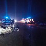 Полицейские выясняют обстоятельства смертельного ДТП в Зольском районе Кабардино-Балкарии