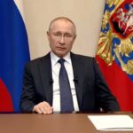 Путин проведет совещание с правительством и примет верительные грамоты