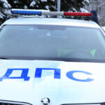 Пьяная женщина набросилась с проклятиями на инспектора ДПС в Башкирии