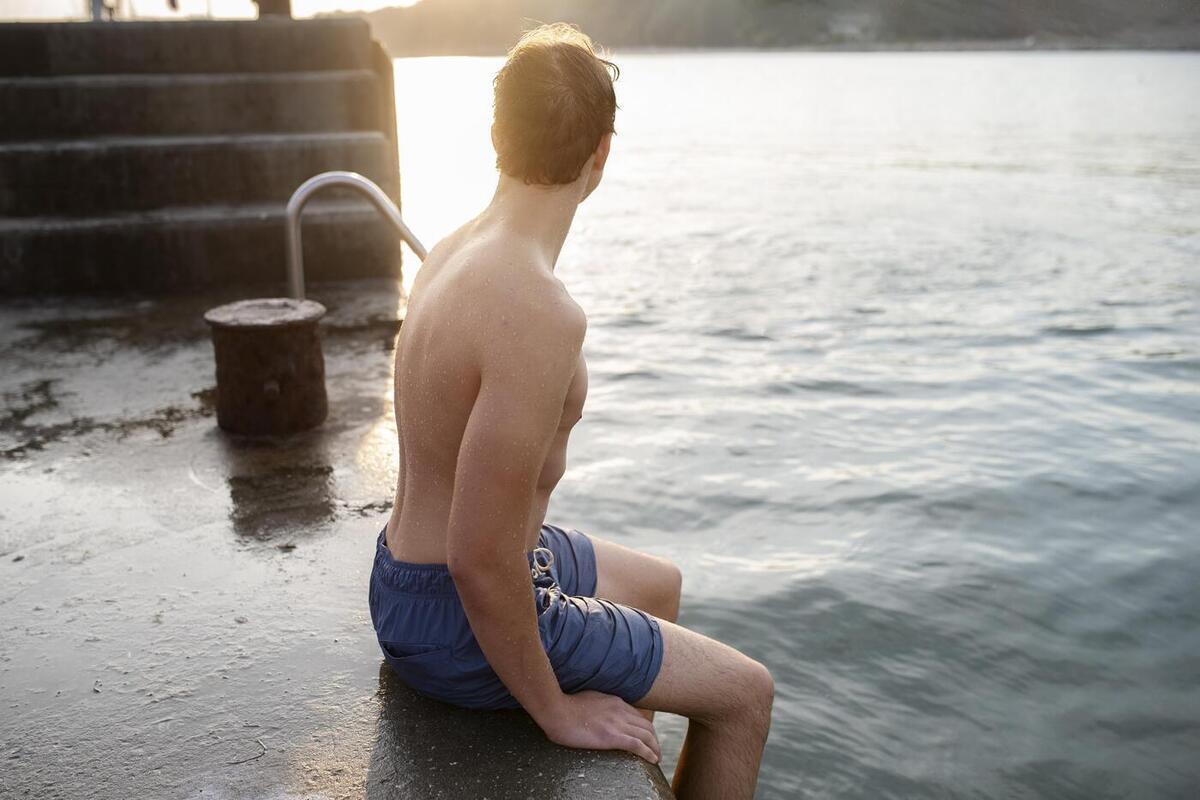 Священник рассказал пензенцам, может ли крещенское купание принести исцеление