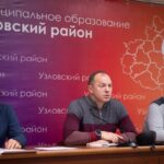 Терехов обвинил Новомосковские РЭС в слабой работе во время узловского блэкаута