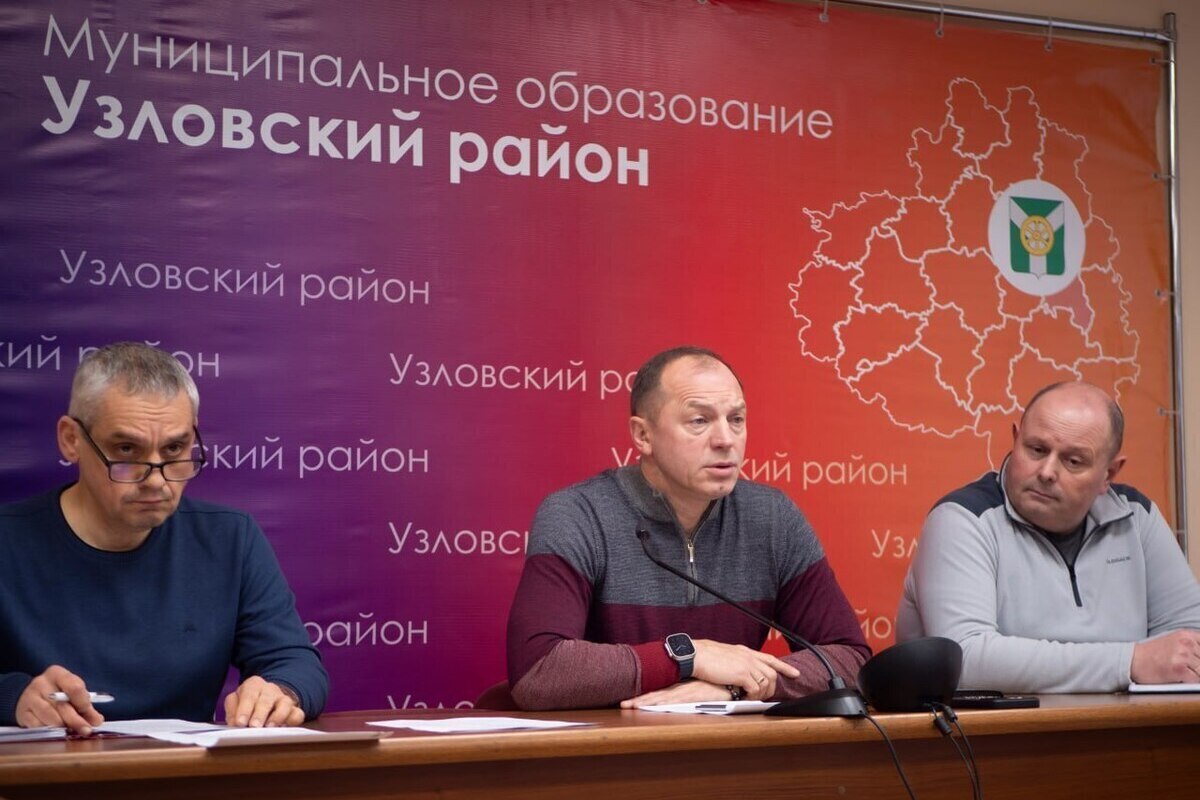 Терехов обвинил Новомосковские РЭС в слабой работе во время узловского блэкаута