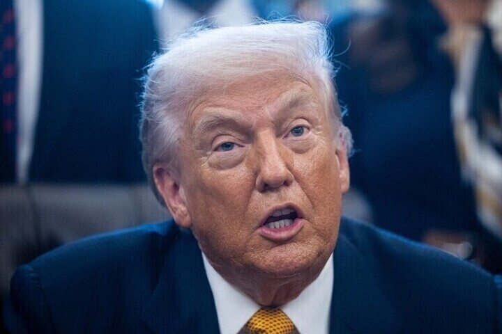 Трамп посмеялся над богатым другом, растолстевшим от «Оземпика»