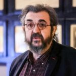 Умер Игорь Золотовицкий — актер и ректор Школы-студии МХАТ