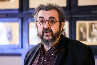 Умер Игорь Золотовицкий — актер и ректор Школы-студии МХАТ