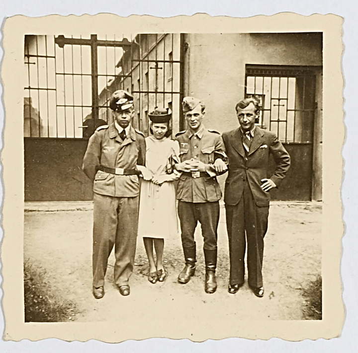 Фабрика смерти: рассекреченные документы о зверствах нацистов в Освенциме