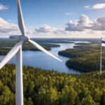 Финляндия тормозит ветропарки после шведского кризиса в энергетике