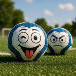 Экс-футболисты сборной Украины устроили потасовку после матча