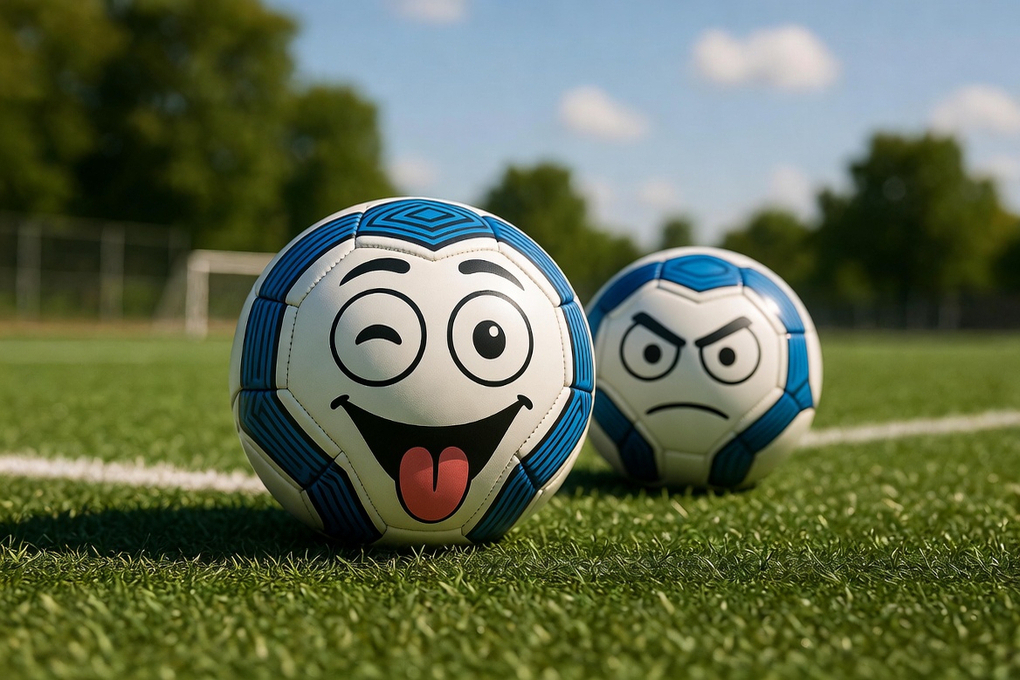 Экс-футболисты сборной Украины устроили потасовку после матча