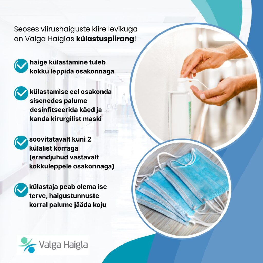 Detsembris suurenes haigestumine A-viirushepatiiti