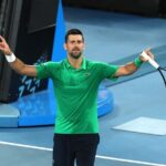 Djokovic jõudis ajaloolise võiduga kaheksandikfinaali, edasi ka Sinner