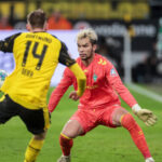 Dortmund lõi Heina konkurendile kolm väravat