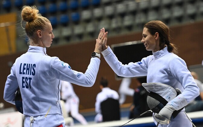 Eesti epeenaiskond on jõudnud Fujairah’s poolfinaali