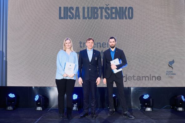 Eesti Olümpiakomitee tunnustas 2025. aasta tiitlivõistluste medaliste